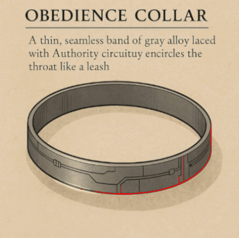 Obedience Collar